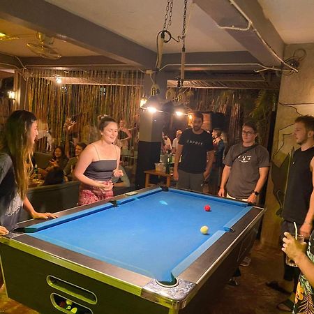 Happy House Backpackers Hostel Pai Εξωτερικό φωτογραφία