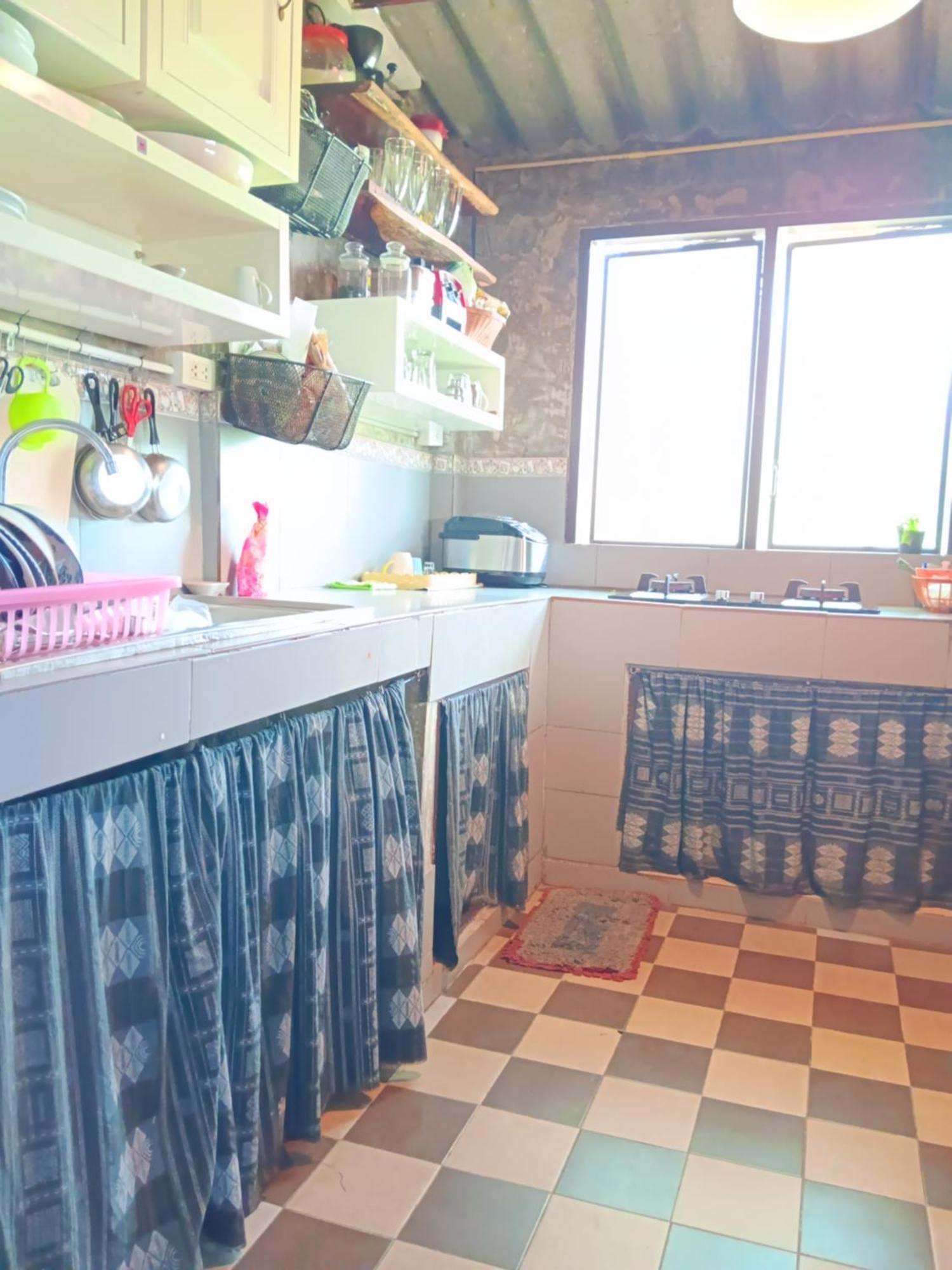 Happy House Backpackers Hostel Pai Εξωτερικό φωτογραφία