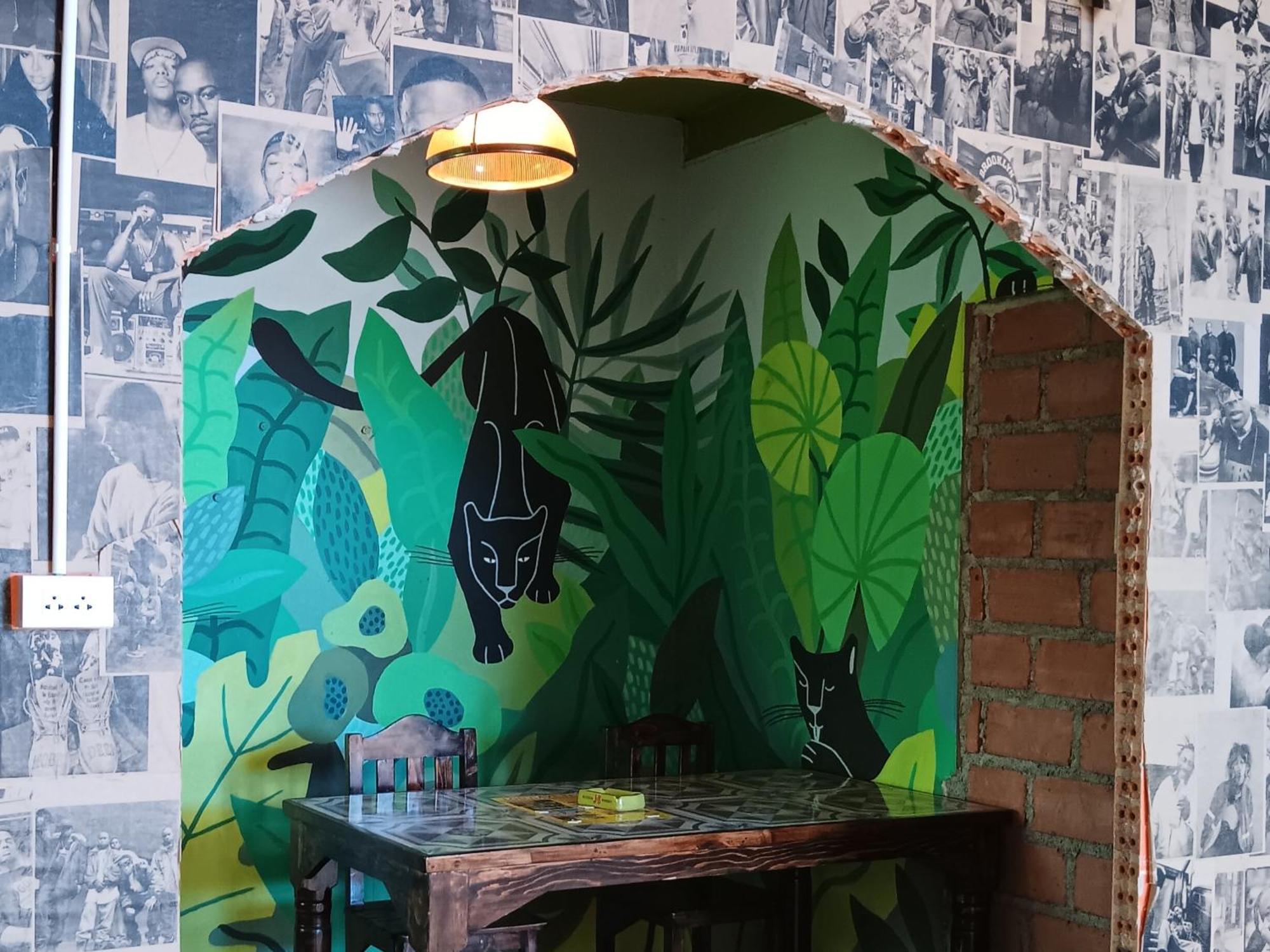 Happy House Backpackers Hostel Pai Εξωτερικό φωτογραφία