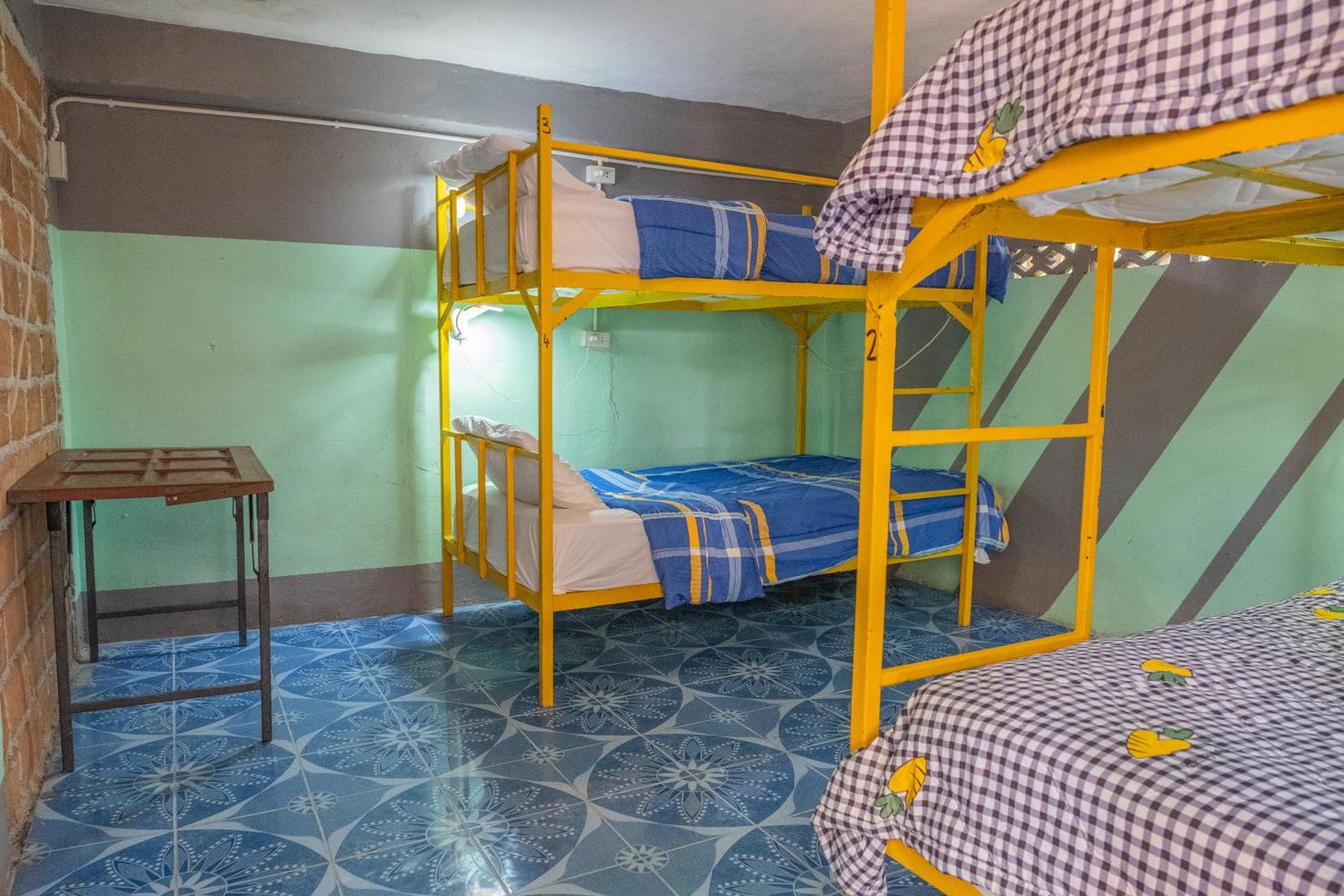 Happy House Backpackers Hostel Pai Δωμάτιο φωτογραφία