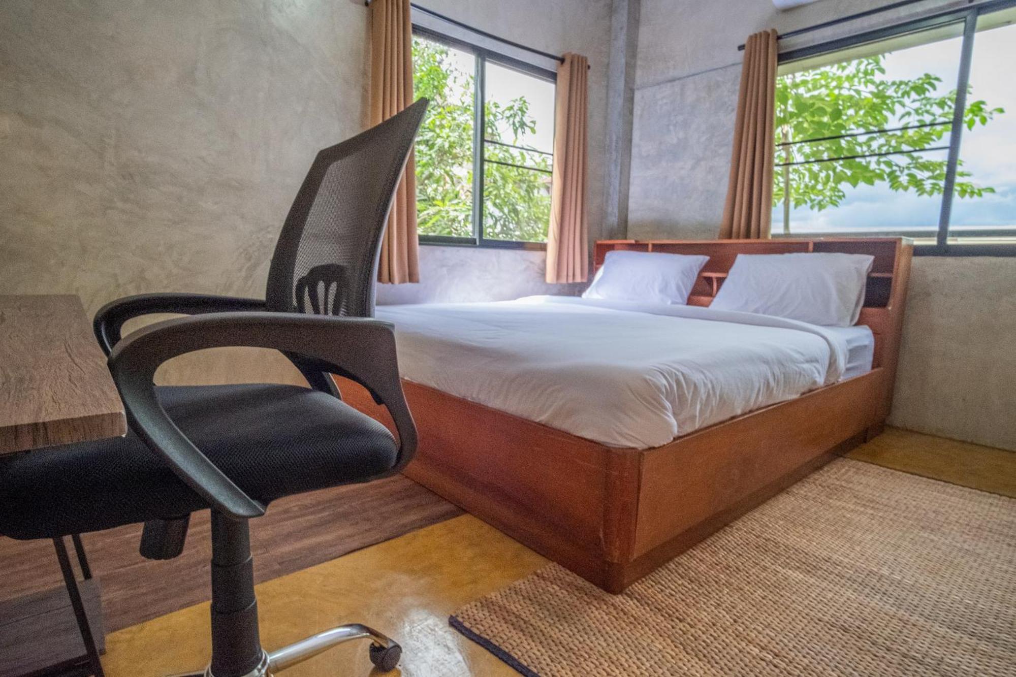 Happy House Backpackers Hostel Pai Εξωτερικό φωτογραφία