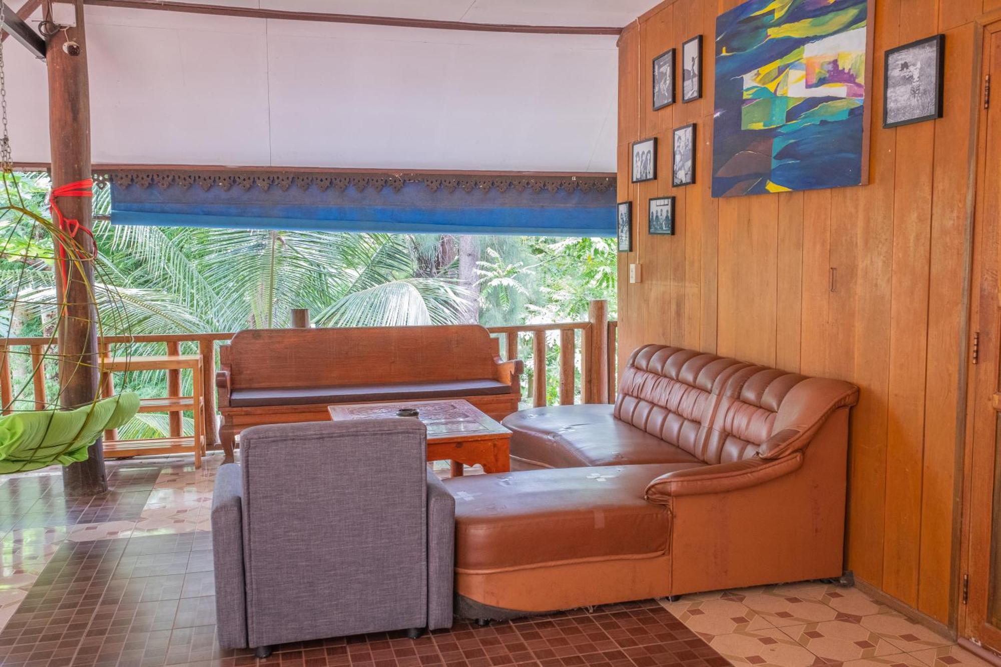 Happy House Backpackers Hostel Pai Εξωτερικό φωτογραφία
