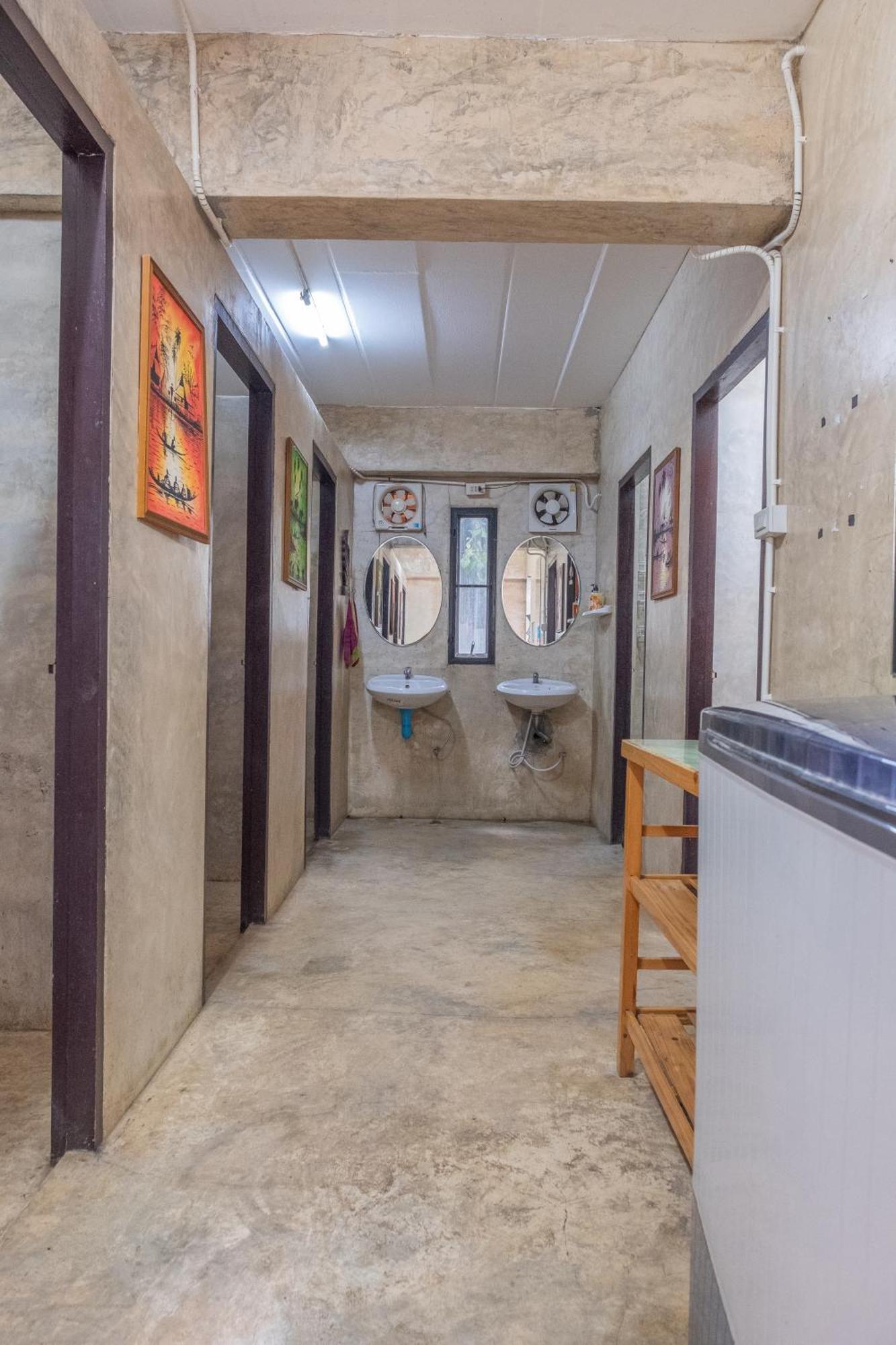 Happy House Backpackers Hostel Pai Εξωτερικό φωτογραφία