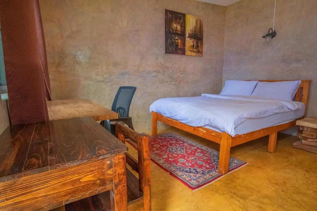 Happy House Backpackers Hostel Pai Εξωτερικό φωτογραφία