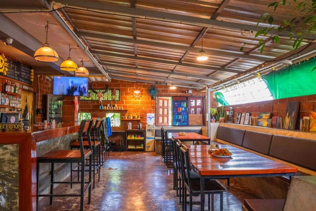 Happy House Backpackers Hostel Pai Εξωτερικό φωτογραφία