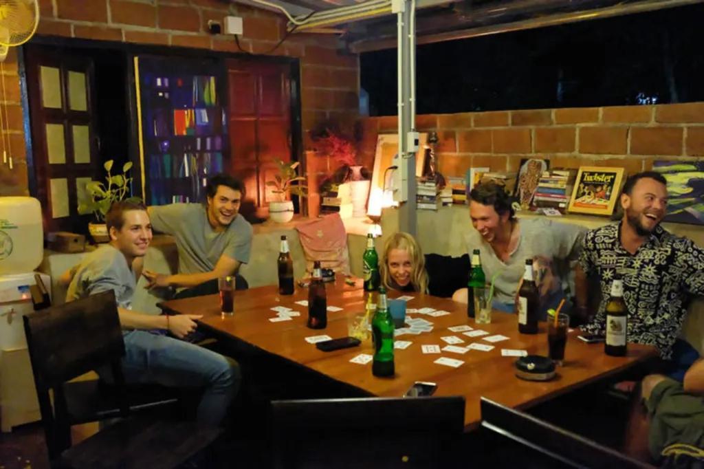 Happy House Backpackers Hostel Pai Εξωτερικό φωτογραφία