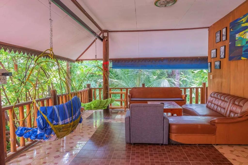 Happy House Backpackers Hostel Pai Εξωτερικό φωτογραφία