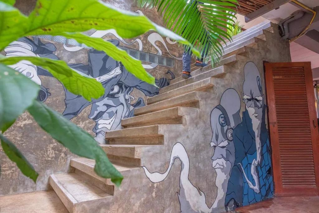 Happy House Backpackers Hostel Pai Εξωτερικό φωτογραφία