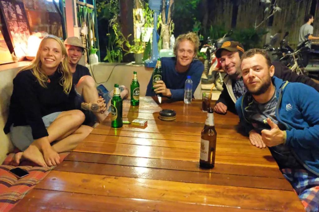 Happy House Backpackers Hostel Pai Εξωτερικό φωτογραφία