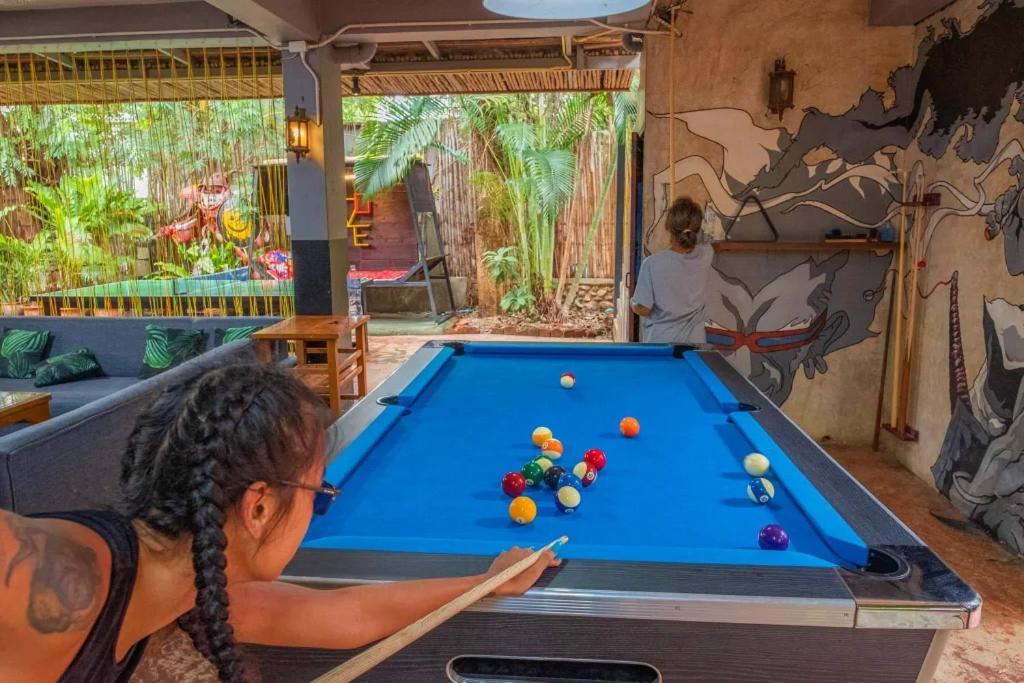 Happy House Backpackers Hostel Pai Εξωτερικό φωτογραφία