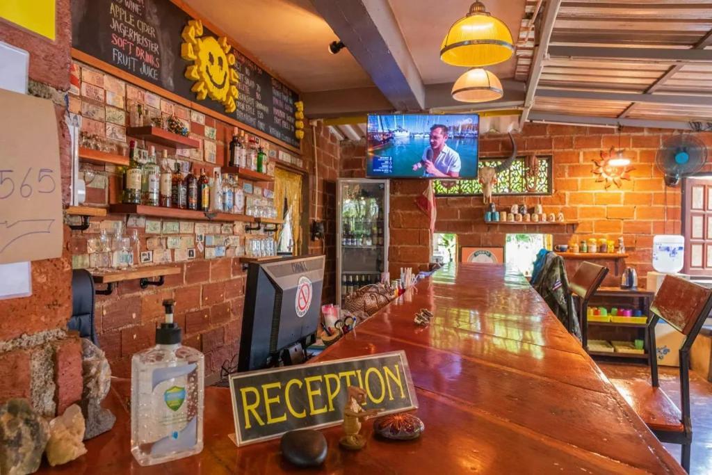 Happy House Backpackers Hostel Pai Εξωτερικό φωτογραφία